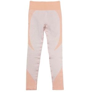 Pink/Peach Booty Scrunch Gym Workout Leggings